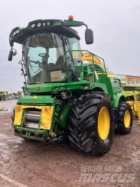 John Deere 8400 Silokombainid