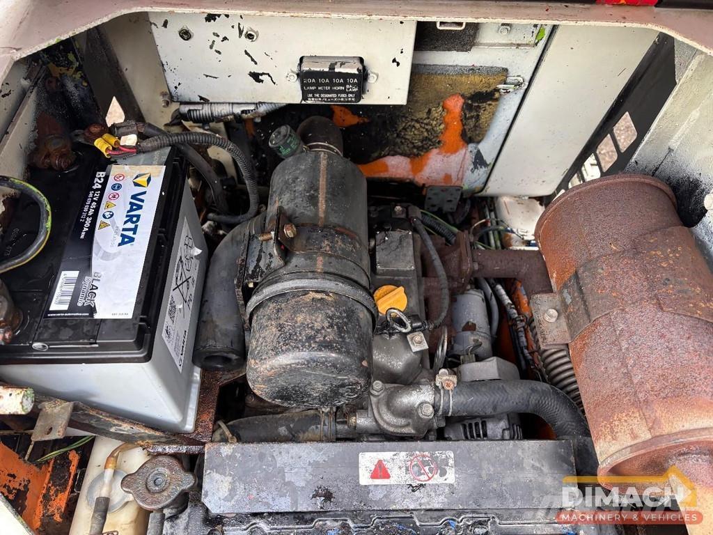 Bobcat S70 Rataslaadurid