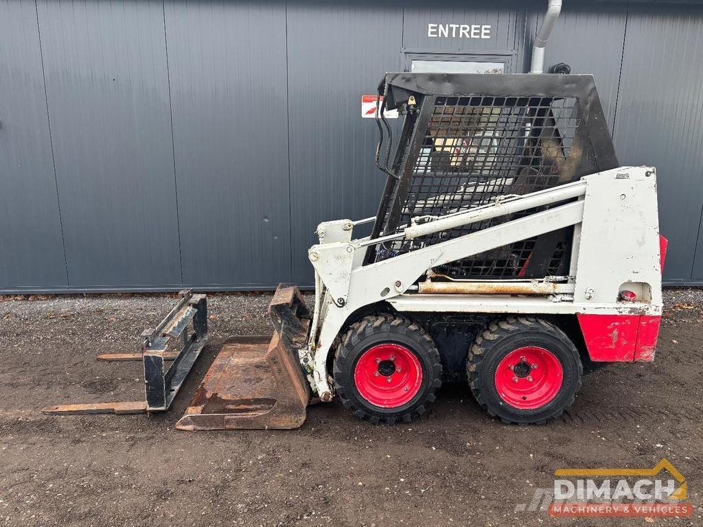 Bobcat S70 Rataslaadurid