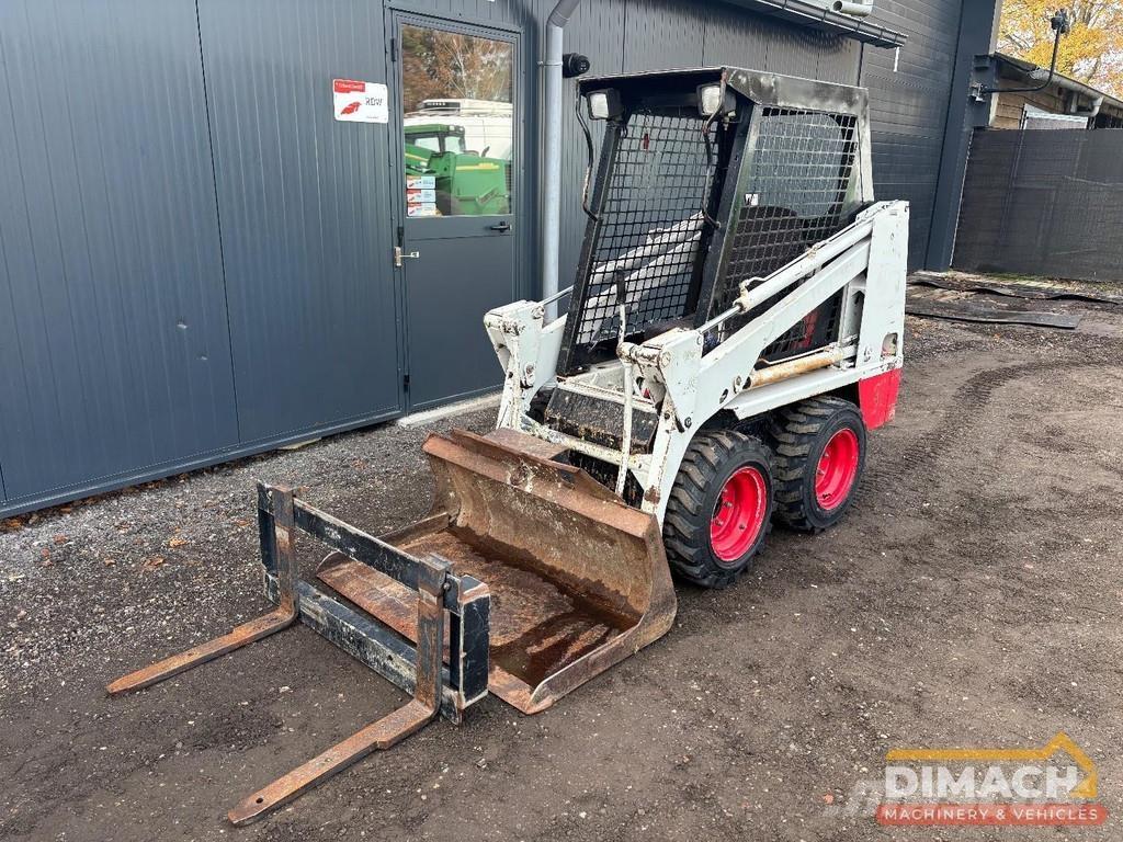 Bobcat S70 Rataslaadurid