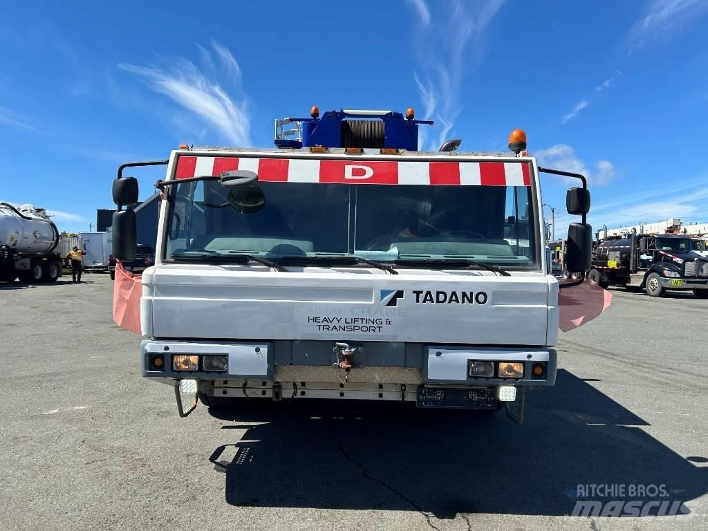 Tadano ATF 220 G-5 Maastikutõstukid