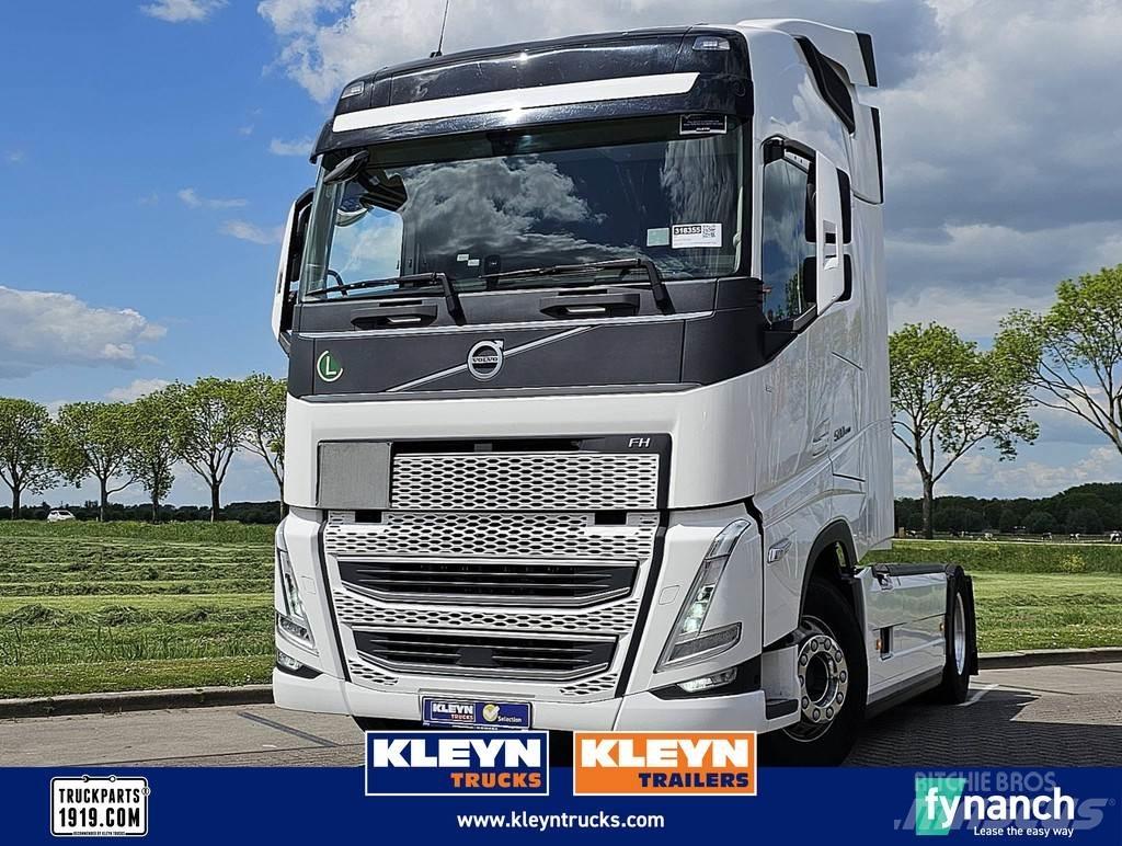 Volvo FH 500 Sadulveokid