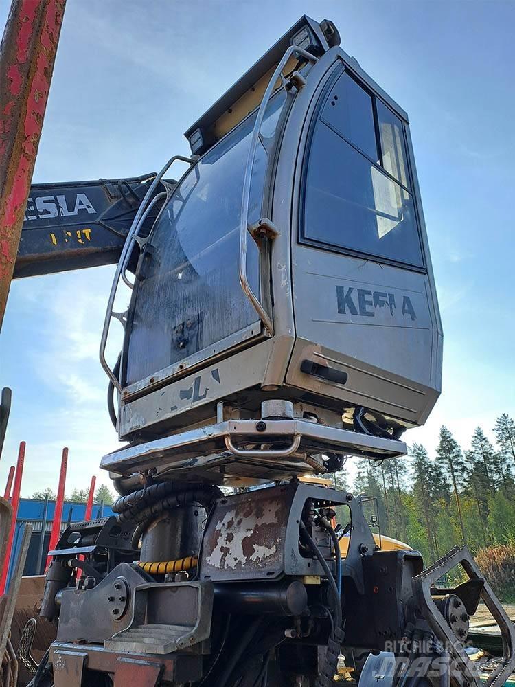 Kesla 2010 L T Metsatõstukid