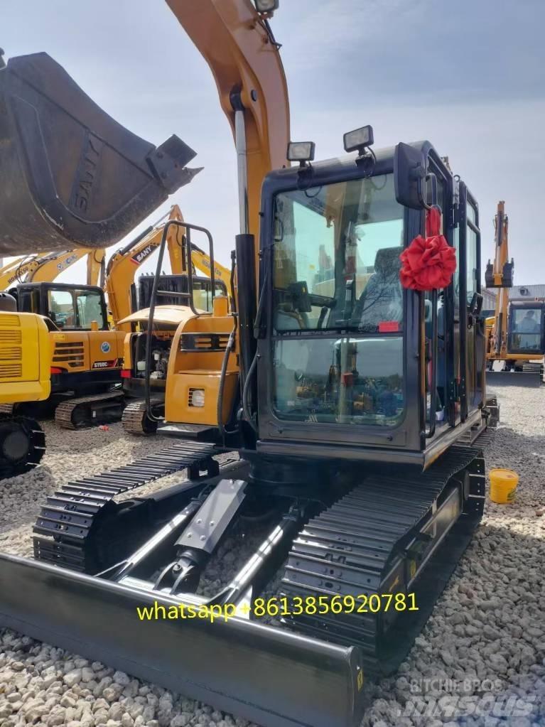 Sany SY 75 C pro Miniekskavaatorid < 7 t