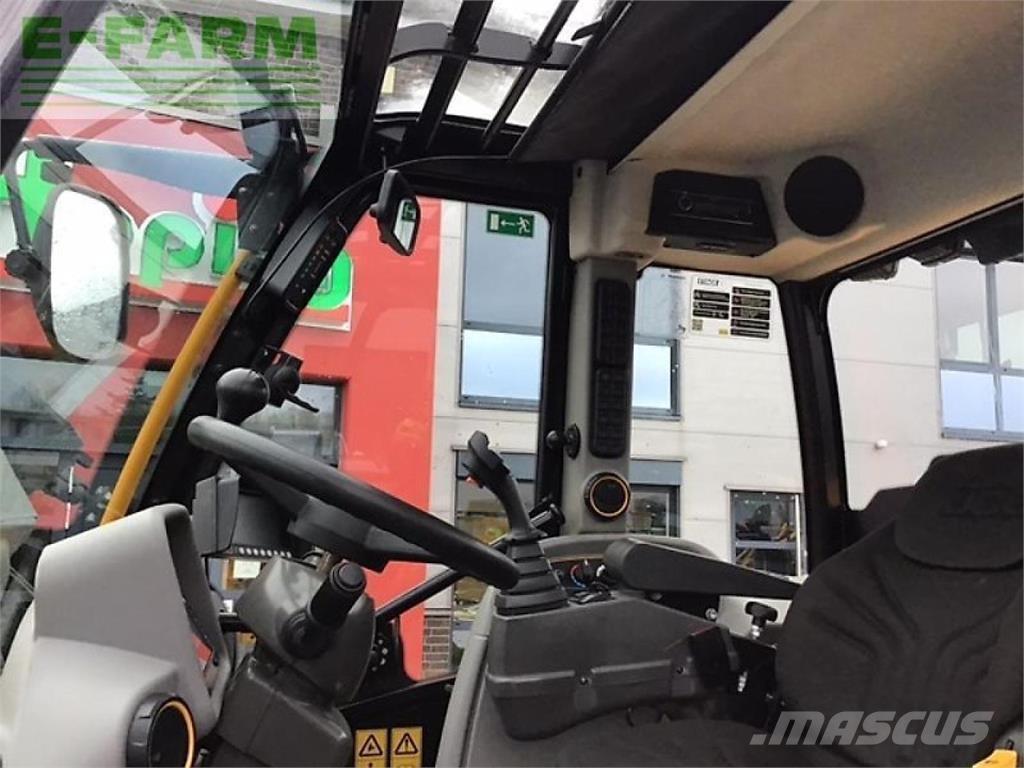 JCB tm 420 agri Miniekskavaatorid < 7 t