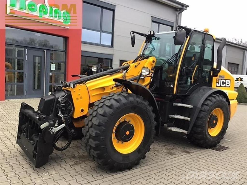 JCB tm 420 agri Miniekskavaatorid < 7 t