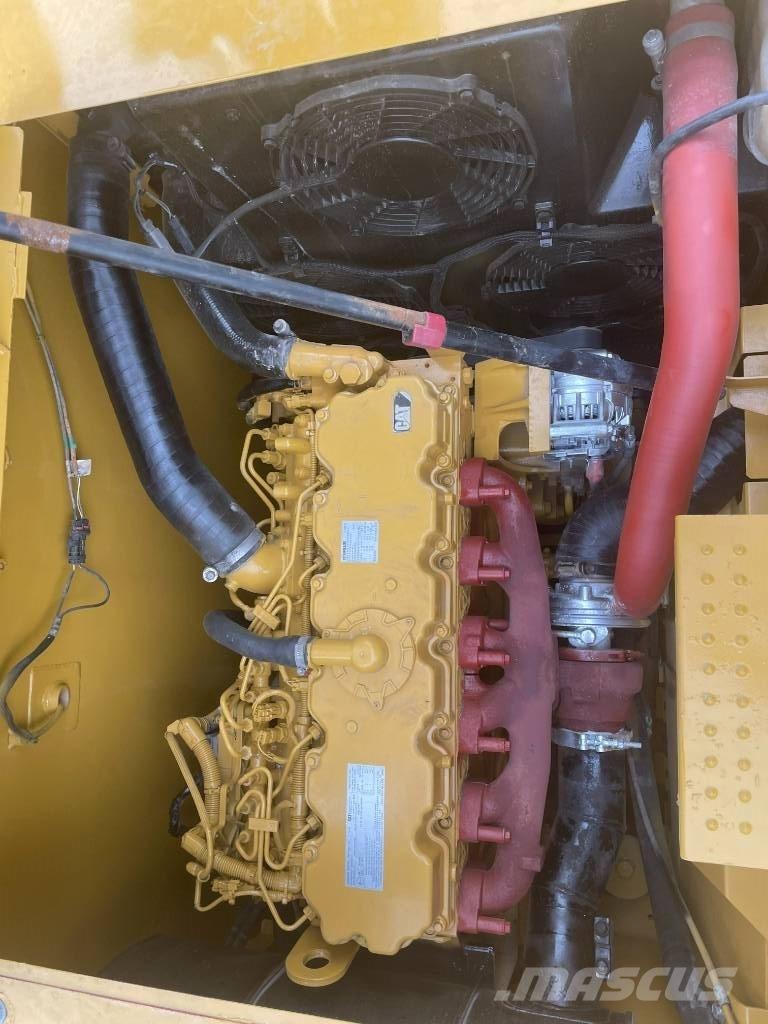 CAT CAT323 Väikeekskavaatorid 7t-12t