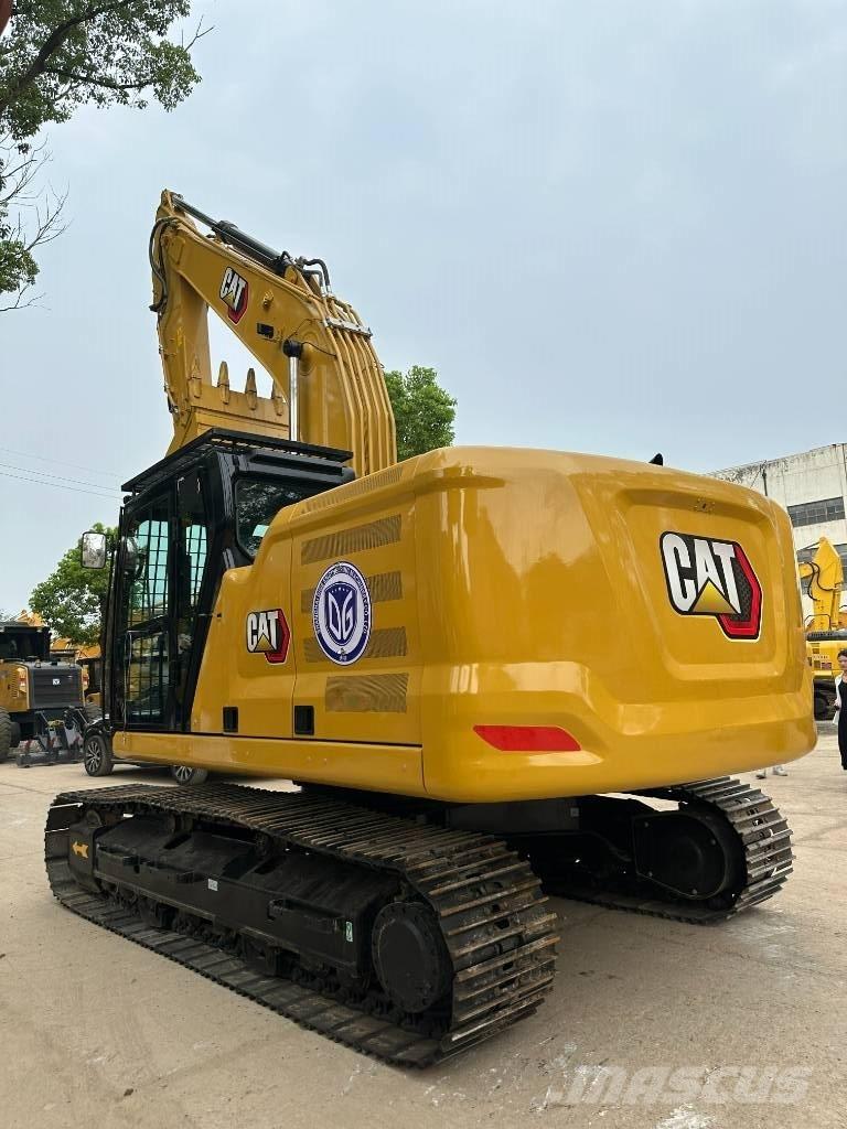 CAT CAT323 Väikeekskavaatorid 7t-12t