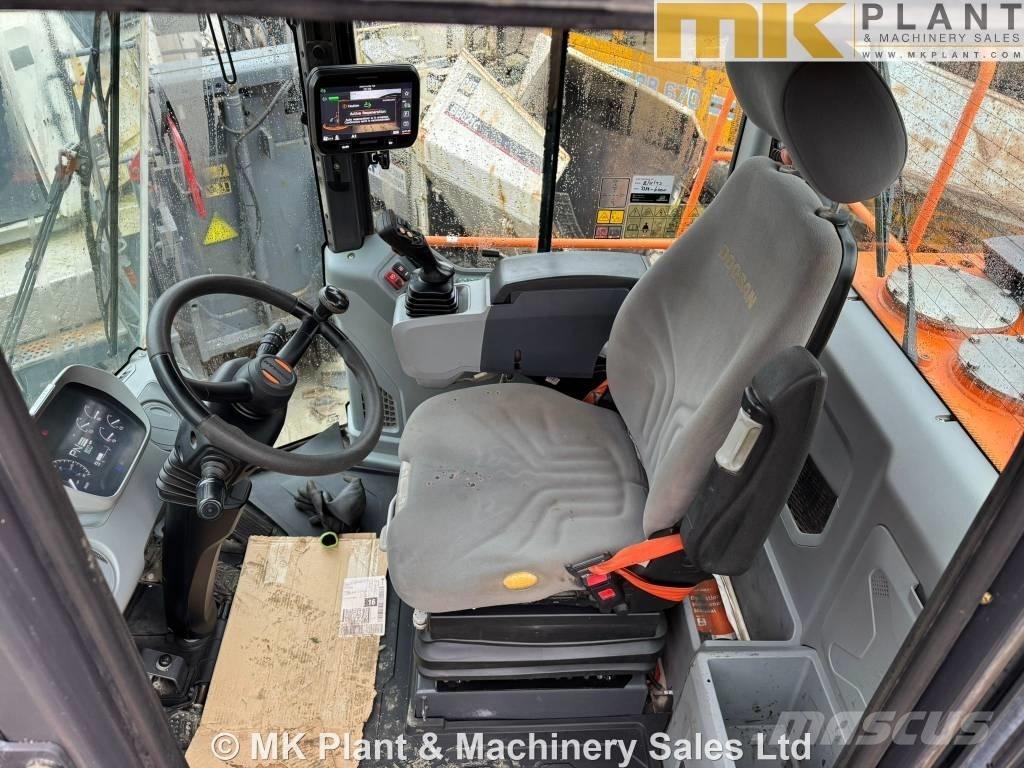 Doosan DL 320-7 Rataslaadurid