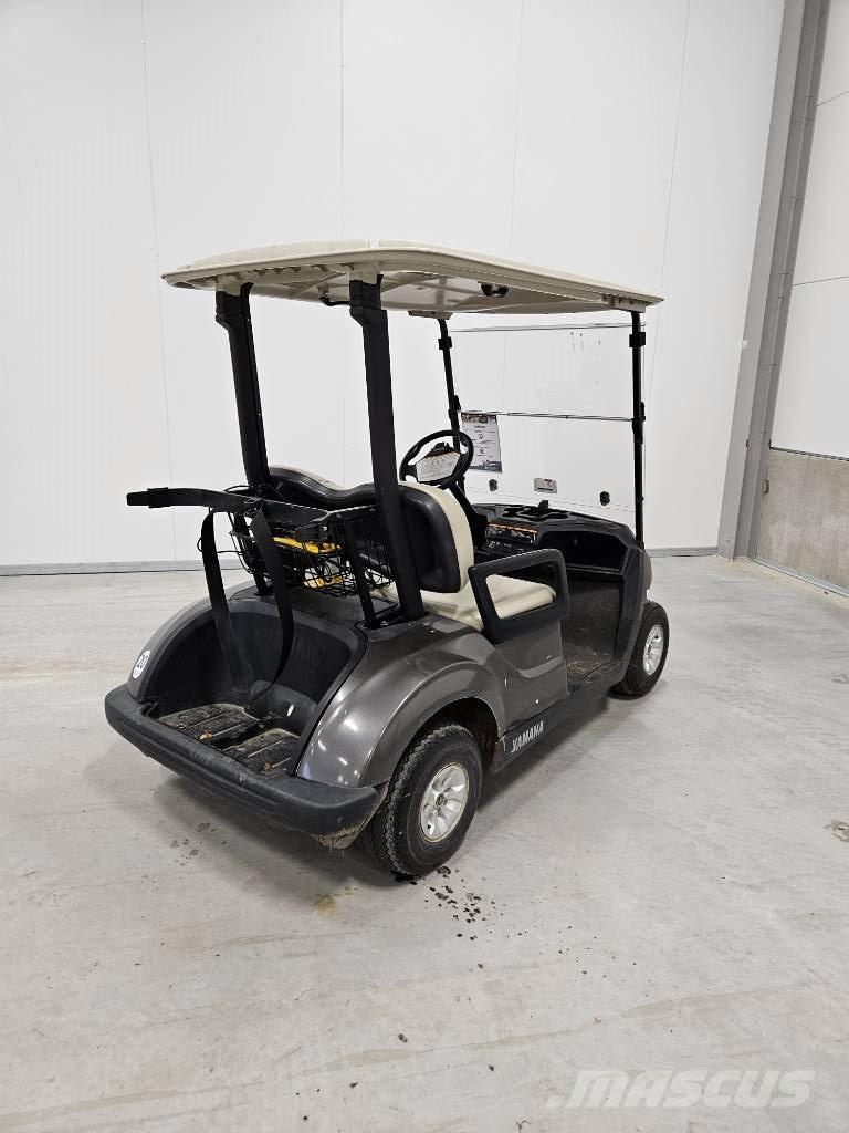 Yamaha Drive 2 Golfikärud