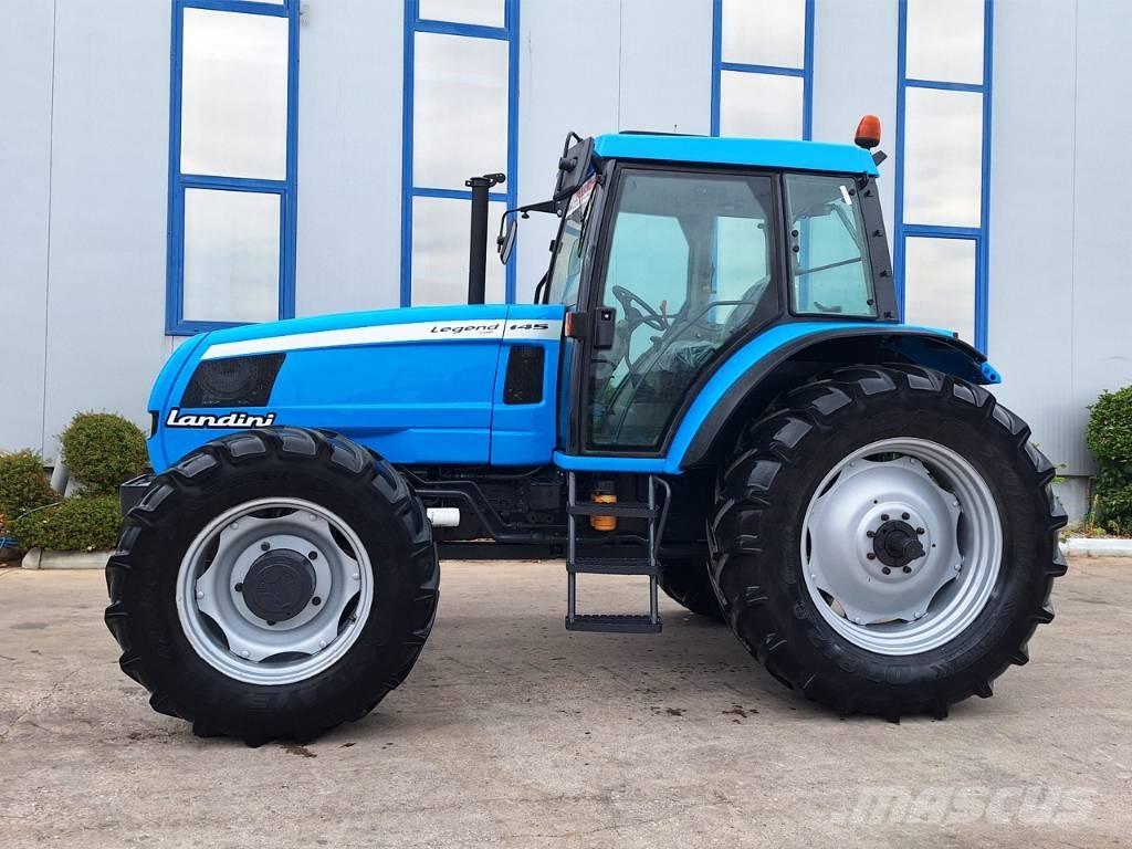 Landini 145 Traktorid