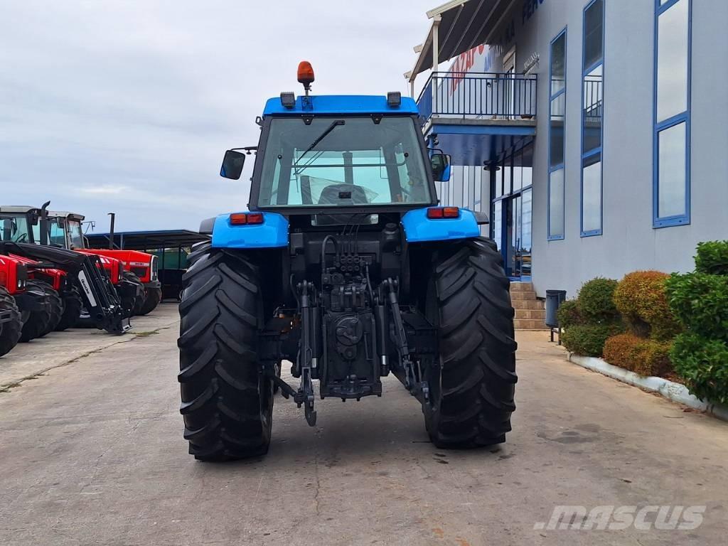 Landini 145 Traktorid