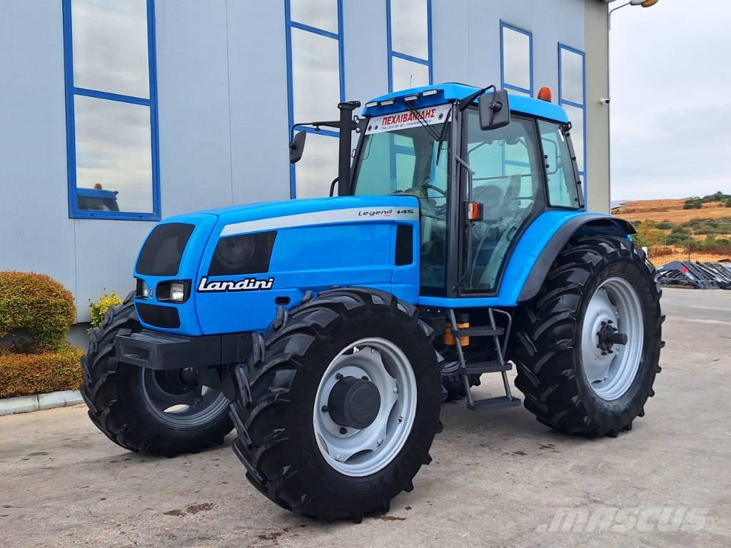 Landini 145 Traktorid