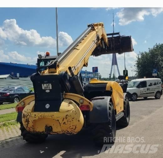 Haulotte HTL 4017 Teleskooplaadurid