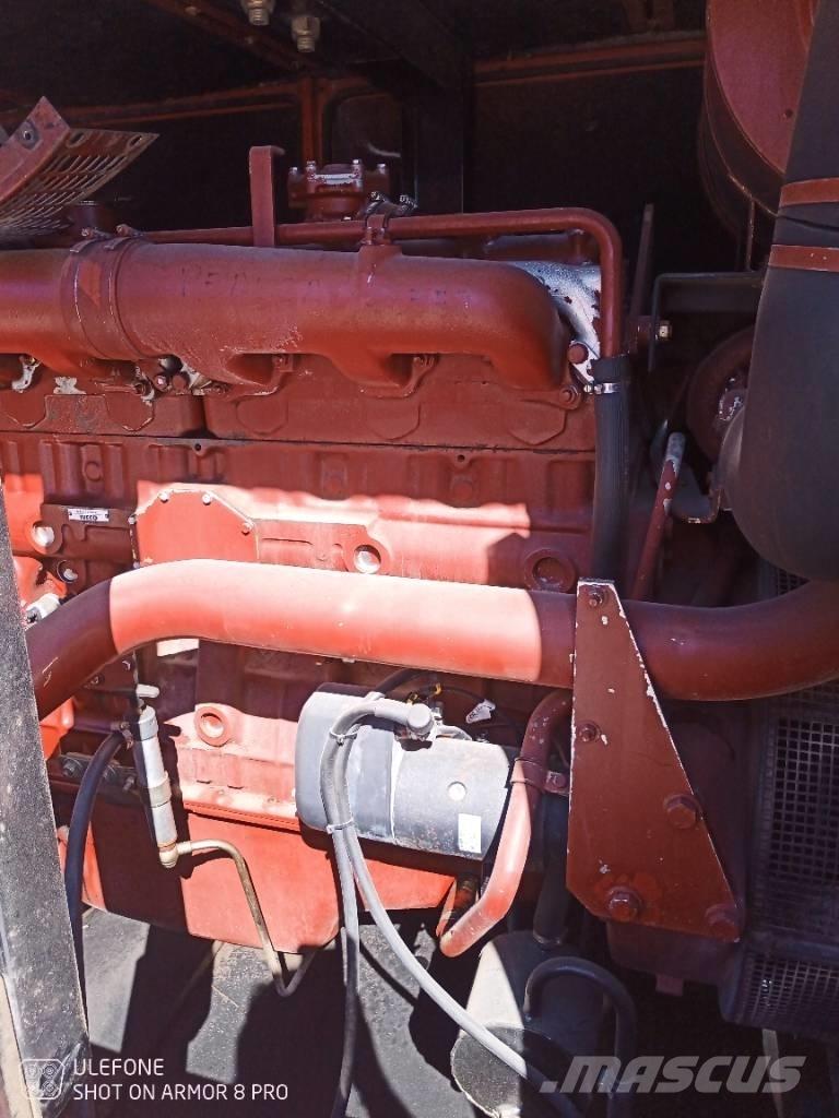 Himoinsa HIW 300 Diiselgeneraatorid