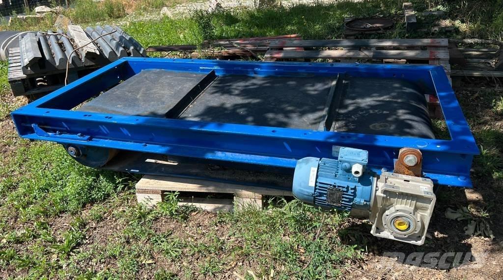  JTEC 963 Iseliikuvad purustid