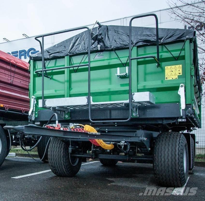 Zaslaw D 737-8 Üldotstarbelised haagised