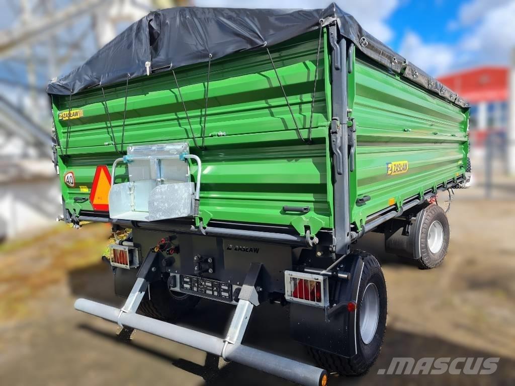 Zaslaw D 737-8 Üldotstarbelised haagised
