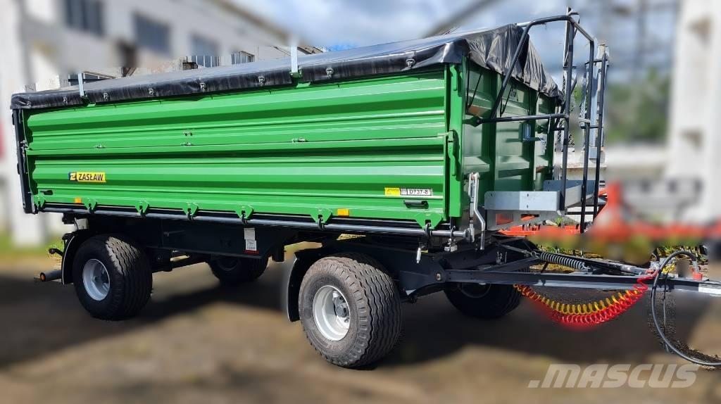 Zaslaw D 737-8 Üldotstarbelised haagised