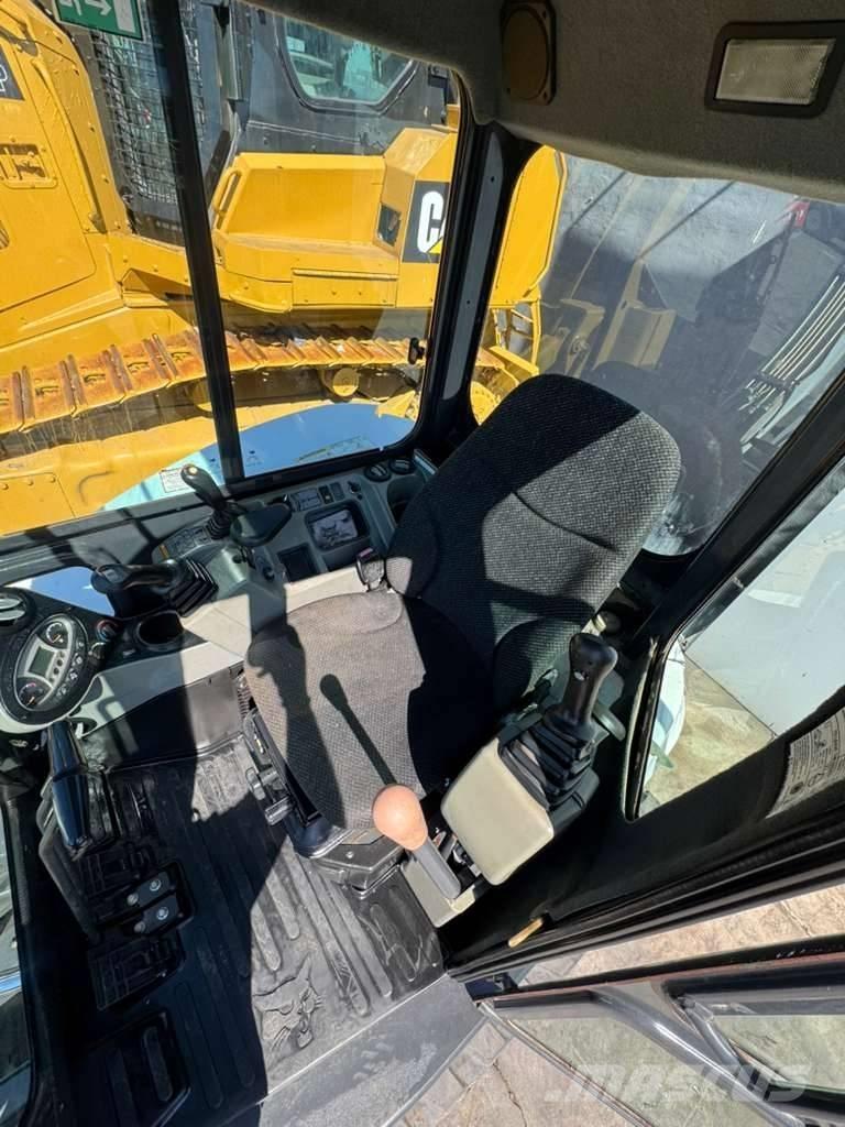 Bobcat E 50 Miniekskavaatorid < 7 t