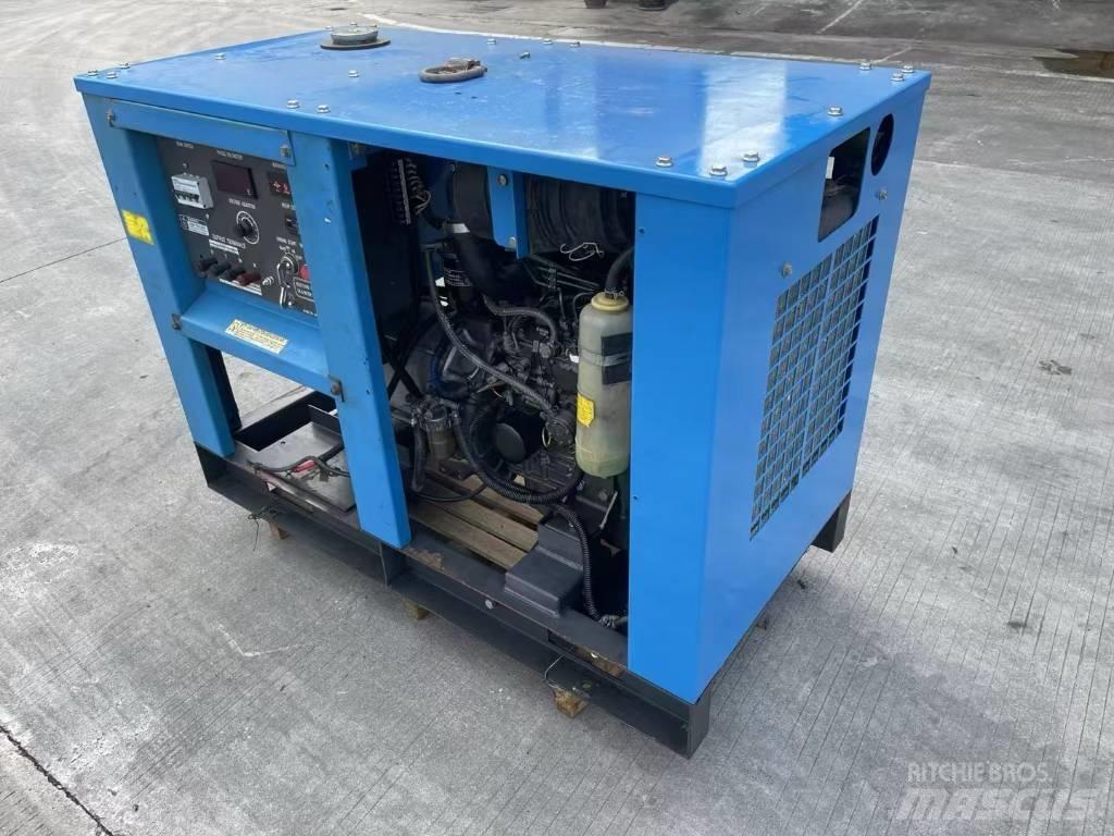 Yanmar 12KVA Diiselgeneraatorid