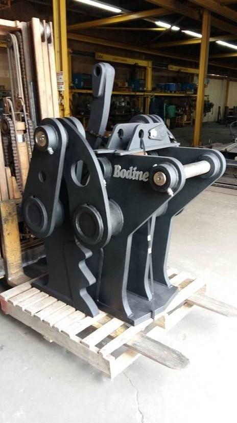  Bodine APCP-225 QCDE Ehituspurustid