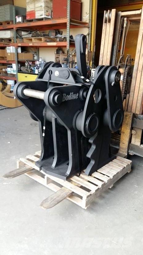  Bodine APCP-225 QCDE Ehituspurustid