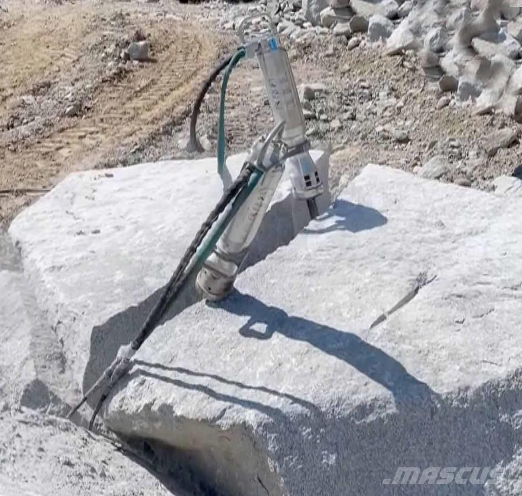 Darda C4 Hüdrohaamrid