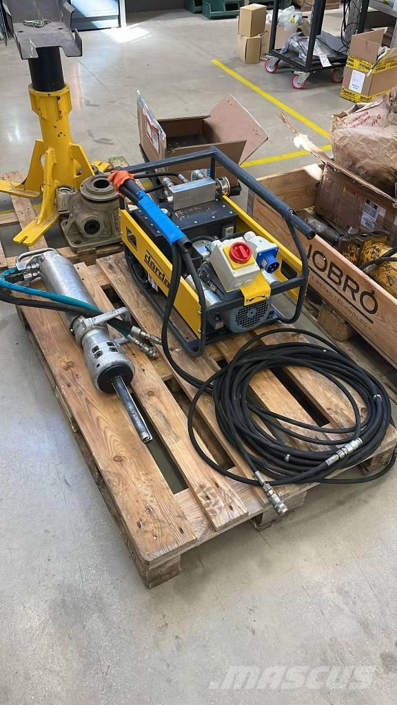 Darda C4 Hüdrohaamrid