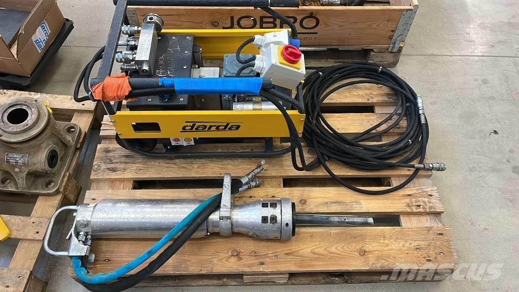 Darda C4 Hüdrohaamrid