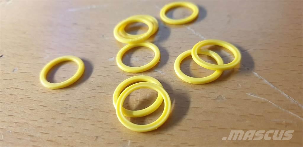  FMG/Ösa 8570163 Hüdraulika