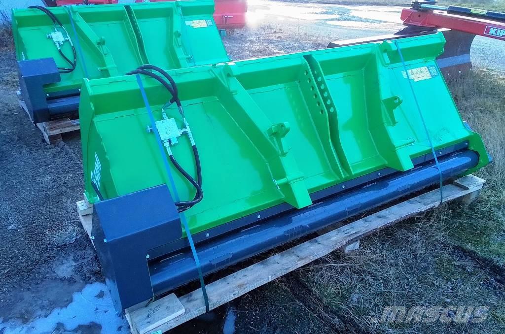 Sami SL-2300 Liivapuisturid ja soolapuisturid