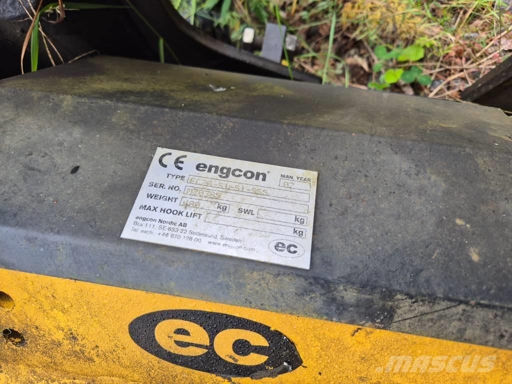 Engcon EC20 Pöördpead