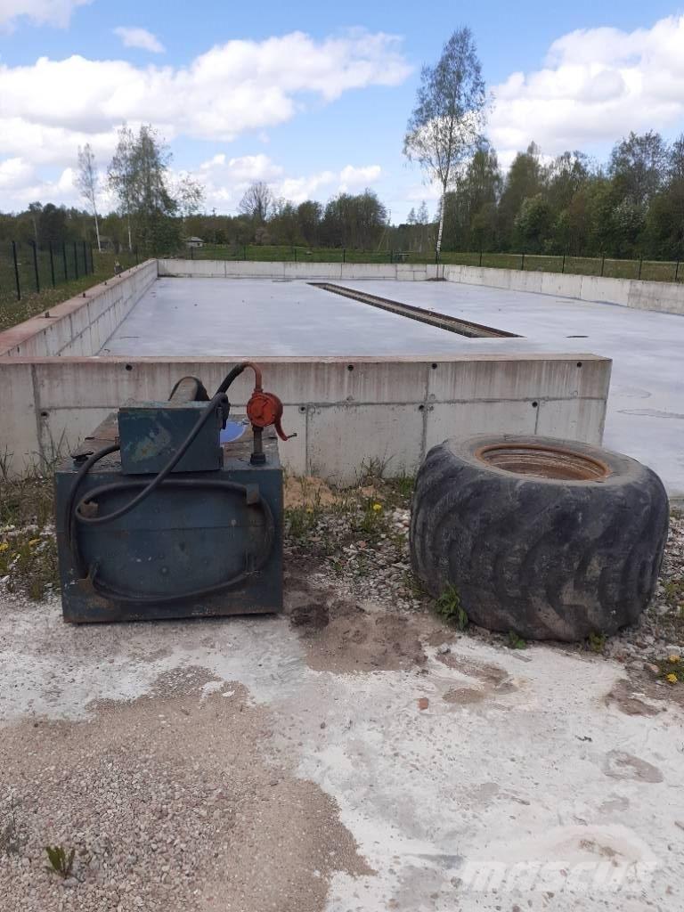 Valmet 820 Forwarderid