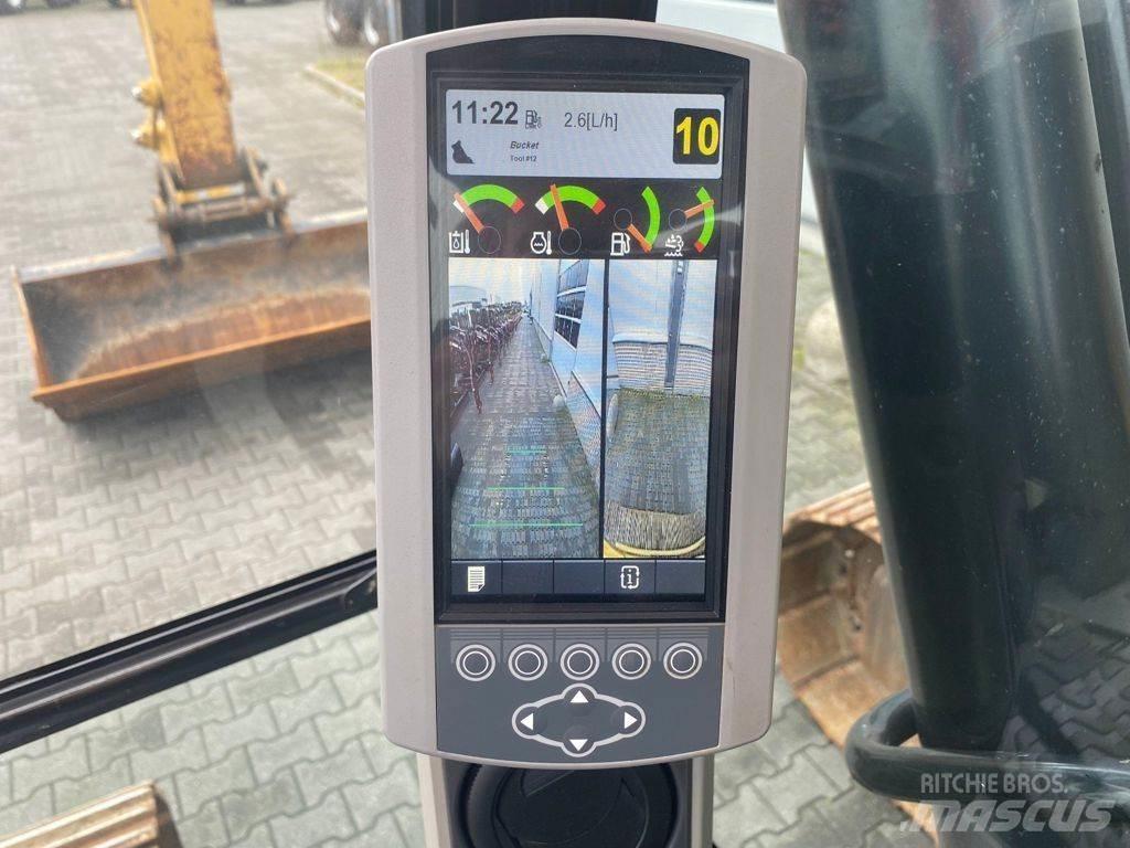 CAT 320 FL Roomikekskavaatorid
