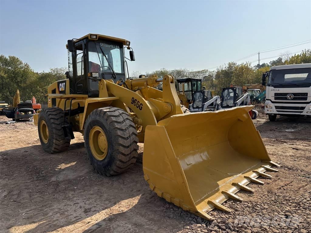 CAT 966G Rataslaadurid