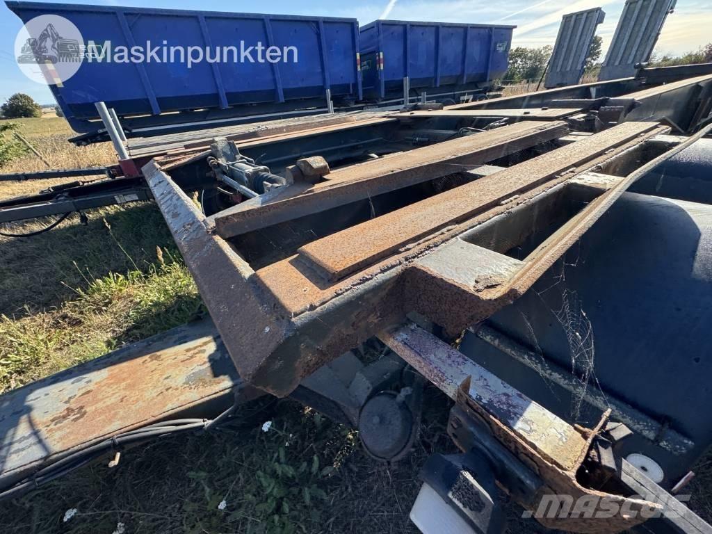 ORY T18/20 LS60 Vahetuskerehaagised