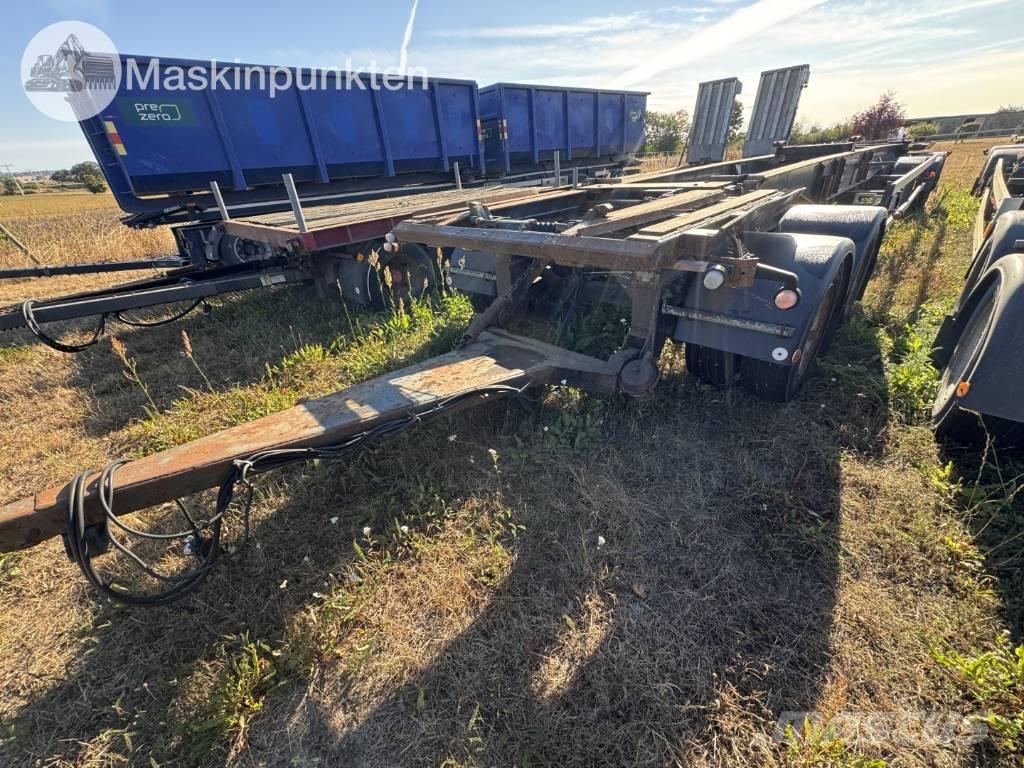 ORY T18/20 LS60 Vahetuskerehaagised