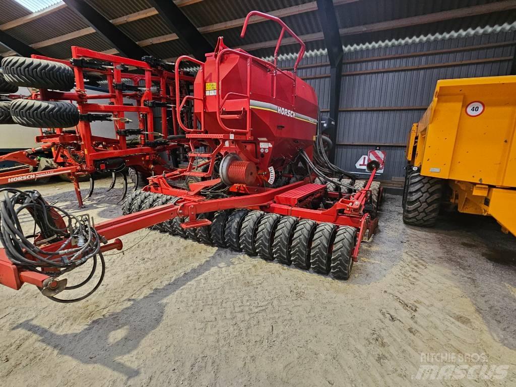 Horsch Pronto 4 DC Külvik-äkked