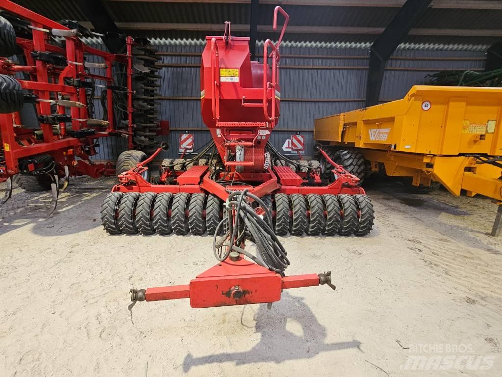 Horsch Pronto 4 DC Külvik-äkked