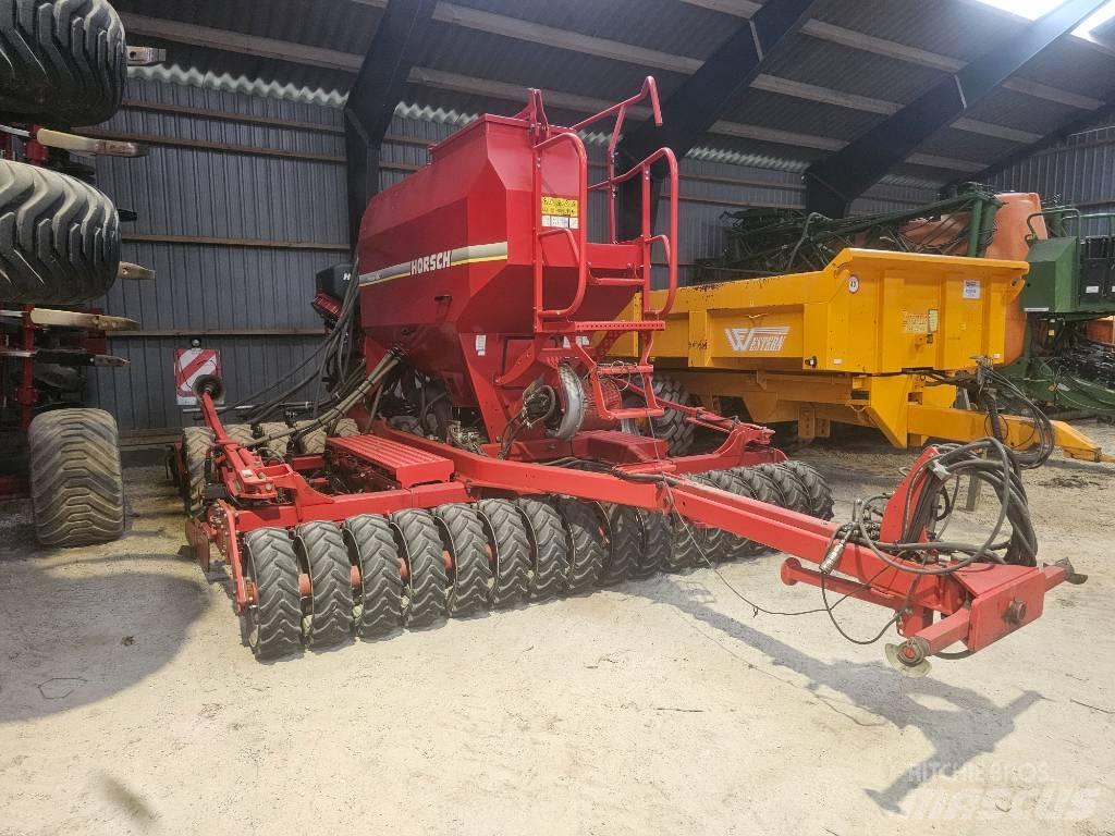 Horsch Pronto 4 DC Külvik-äkked