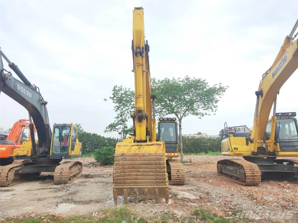 Komatsu PC 360-7 Roomikekskavaatorid