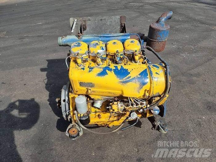  Engines F4L912 Muud osad