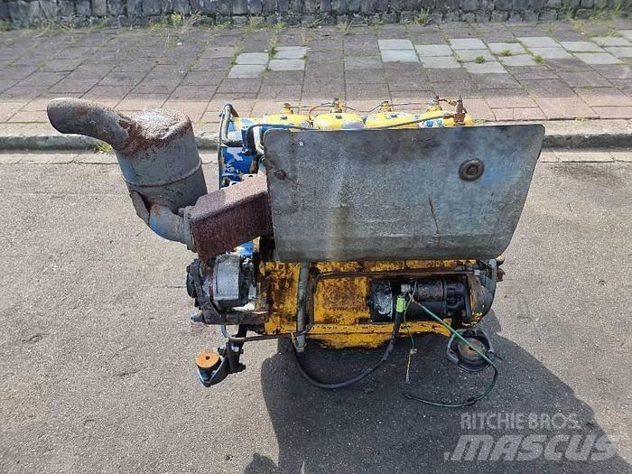  Engines F4L912 Muud osad