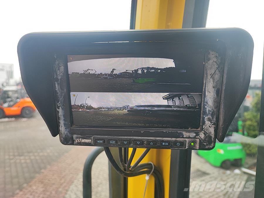 Bulmor DQ 50 Külglaadurid