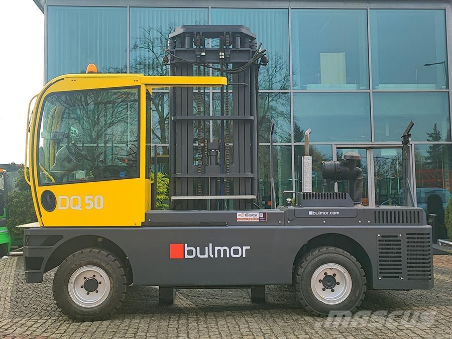 Bulmor DQ 50 Külglaadurid