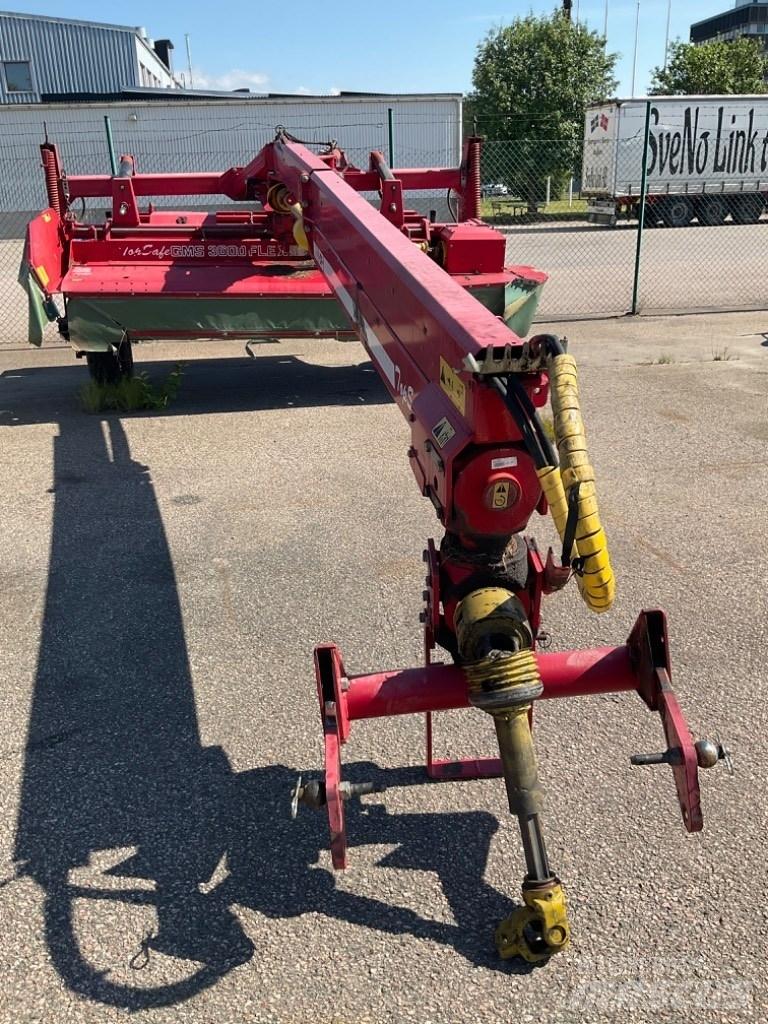 JF GMS 3600 Flex Muljurniidukid