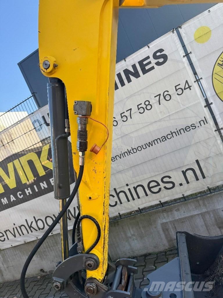 Wacker Neuson ET 18 Miniekskavaatorid < 7 t