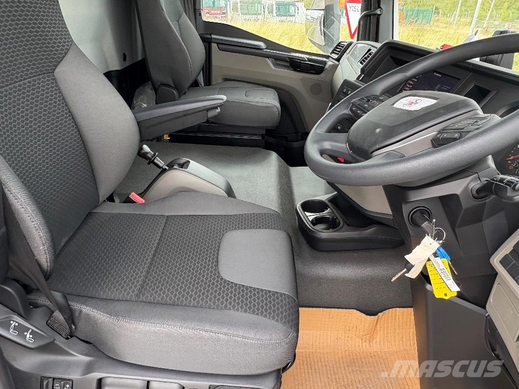 MAN TGM18.250 Madelautod