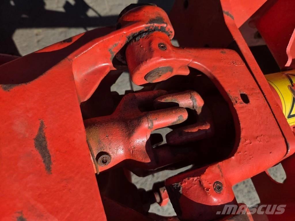 Kuhn GF 7601 MHO Vaalutid ja kaarutid